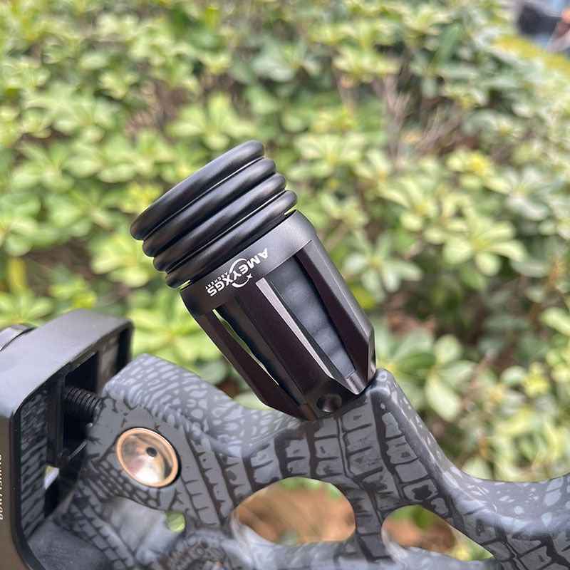 HT shock absorber head composite bow anti bending bow shock absorber balance bar shock absorber